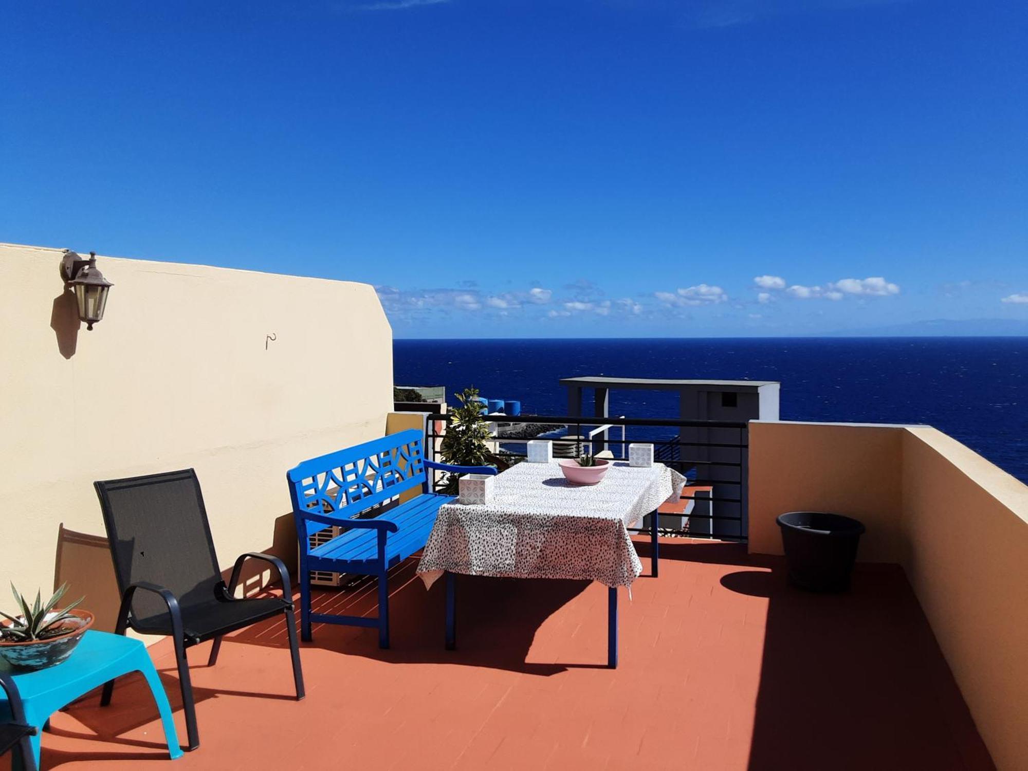 Caletillas Near Punta Del Rey 산타크루스데 테네리페 외부 사진